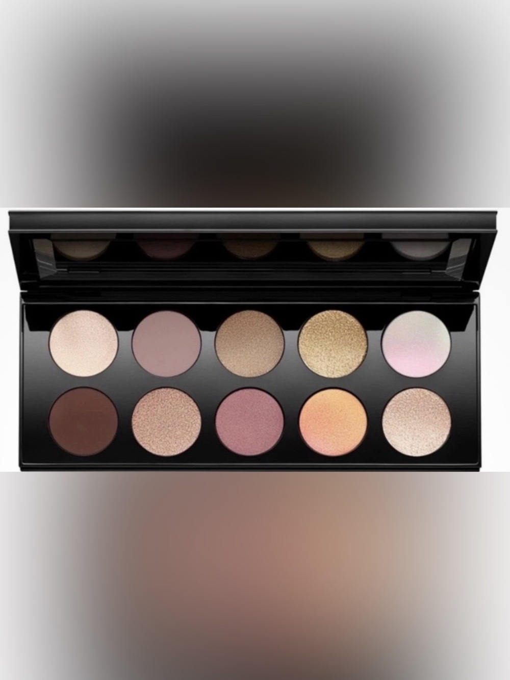 Pat Mcgrath Mothership VIII Divine Rose ll Eyeshadow Palette - Women Makeup